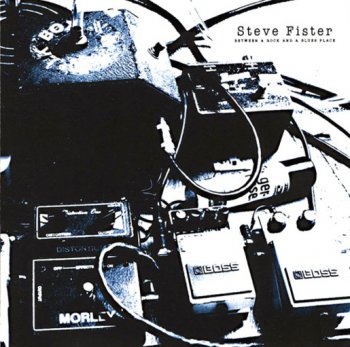 Steve Fister - Between A Rock And A Blues Place (2004)