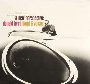 Donald Byrd - A New Perspective (Toshiba / EMI Japan LP VinylRip 24/96) 1963