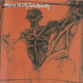 Uriah Heep - Salisbury (Mercury US Non-Remaster 1990) 1971