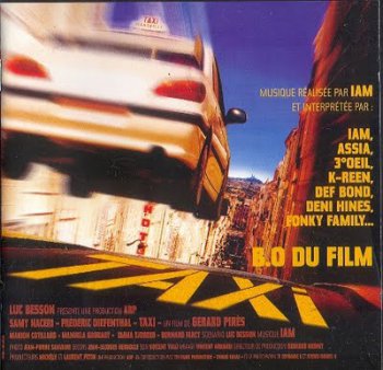 V.A.-BO Taxi 1998