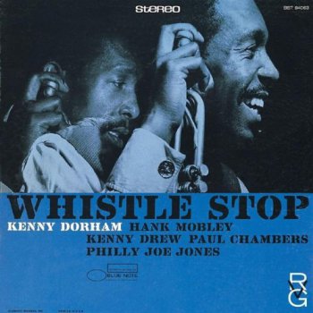 Kenny Dorham - Whistle Stop (1961) (2000)