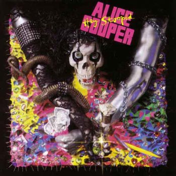 Alice Cooper – Hey Stoopid [Epic, 468416 1, LP (VinylRip 24/192)] (1991)