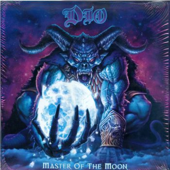 Dio - Master Of The Moon (Steamhammer GER LP VinylRip 24/192) 2004
