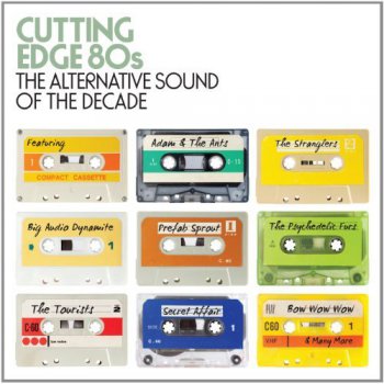 VA - Cutting Edge 80s - The Alternative Sound Of The Decade (2011)