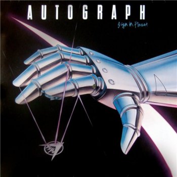 Autograph - Sign In Please (Japan Press) (1984)