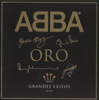 ABBA  Oro (Grandes Exitos)  1999