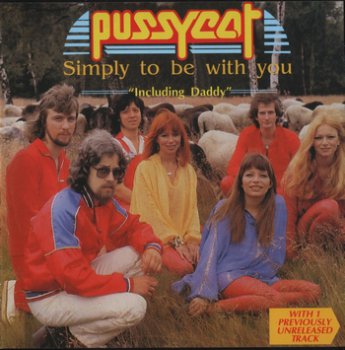 Pussycat   Simply To Be With You 1979 (2005)