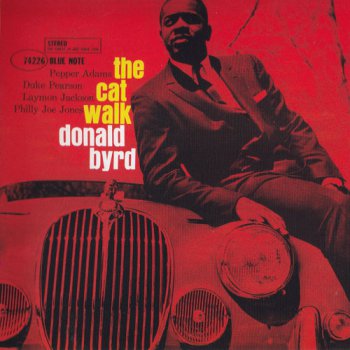 Donald Byrd - The Cat Walk (1961) (2007)