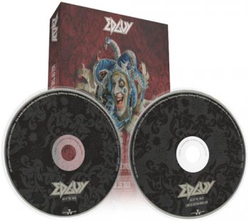 Edguy - Age Of The Joker [Limited Edition] (2011)
