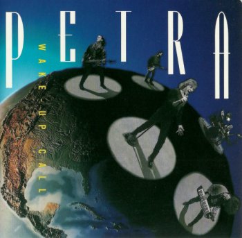 Petra - Wake-Up Call (1993)