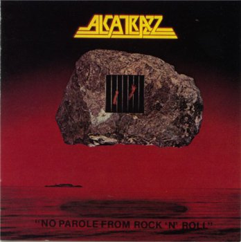 Alcatrazz - No Parole From Rock n Roll [Polydor 28MM 0320, Japan, LP (VinylRip 24/192)] (1983)