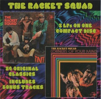 The Racket Squad - The Racket Squad/Corners of Your Mind (1999)