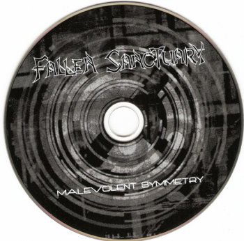 Fallen Sanctuary - Malevolent Symmetry 2010