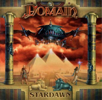 Domain - Stardawn (2006)