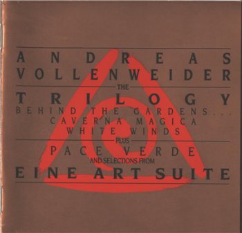 Andreas Vollenweider - The Trilogy (2cd) (1990)