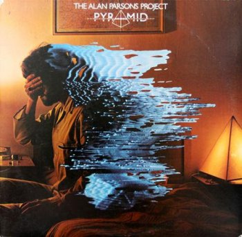 The Alan Parsons Project - Pyramid [Arista, AL-5 8225, LP, (VinylRip 24/192)] (1978)
