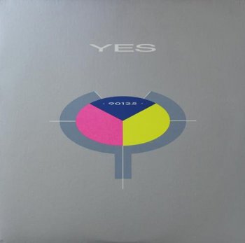 Yes - 90125 [ATCO Records, 90125-1, LP, (VinylRip 24/192)] (1983)