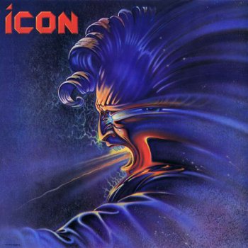 Icon - Icon (Capitol US Original LP VinylRip 24/192) 1984