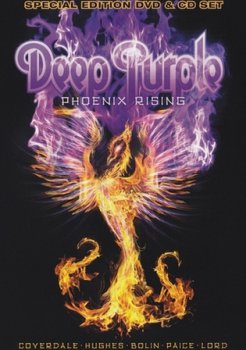 Deep Purple   Phoenix Rising  (Special Edition )  2011