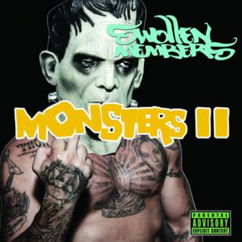 Swollen Members-Monsters II 2011 
