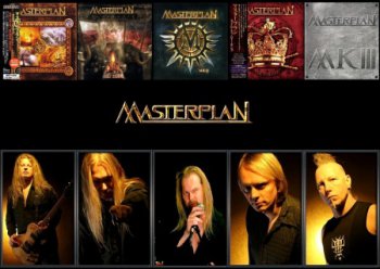 Masterplan - Discography (2003-2011)