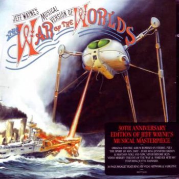 Jeff Wayne - Jeff Wayne's Musical Version Of The War Of The Worlds - 1978 (2009)