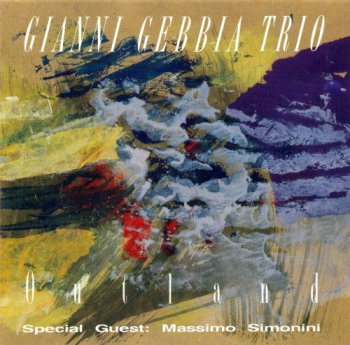 Gianni Gebbia Trio - Outland (1990)