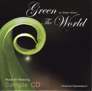 Chamras Saewataporn - Green The World (2008)