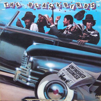 The Blackbyrds   Unfinished Business  1976