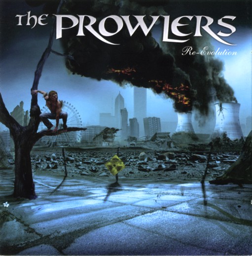 The Prowlers - Re-Evolution (2009)