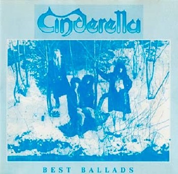 Cinderella - Best ballads (2008) (Lossless)