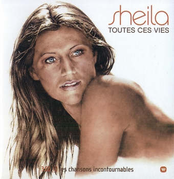 Sheila   Toutes Ces Vies  3CD  2008
