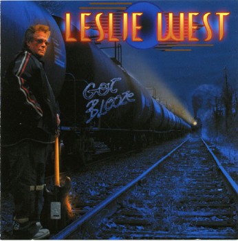 Leslie West - Got Blooze (2005) (Lossless)