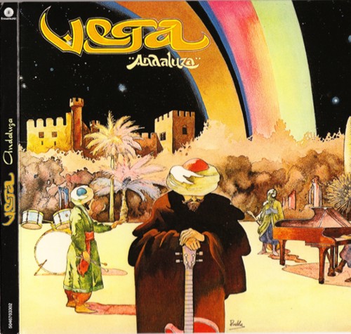 Vega - Andaluza (1978) [Reissue 2003]