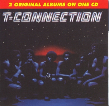 T-Connection   T-Connection 1977& Magic 1978  (1998)