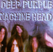 Deep Purple - Machine Head  1972