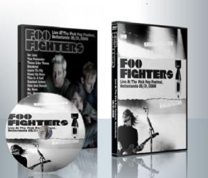 Foo Fighters - Live at Pinkpop 2011