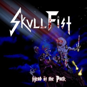 Skull Fist - Head Of The Pack (2011)