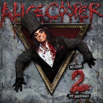 Alice Cooper - Welcome 2 My Nightmare (Limited Edition) (2011)