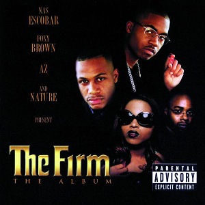 The Firm-The Album 1997