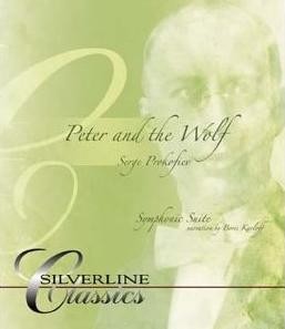 Sergey Prokofiev - Peter and the Wolf, Lt. Kije Suite (2004) DTS 5.1