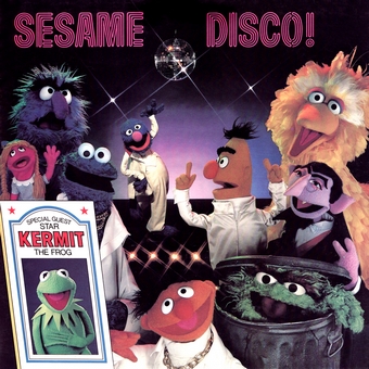 Sesame Street  Sesame Disco! 1979