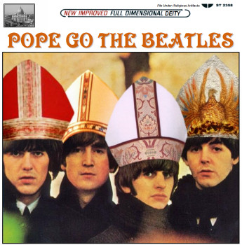 The Beatles - Pope Go The Beatles 2011 (Bootleg)
