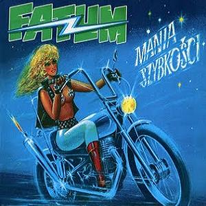 Fatum - Mania Szybkosci (1988)