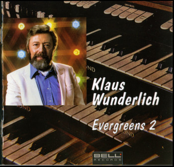 Klaus Wunderlich - Evergreens Vol. 2 - 2003