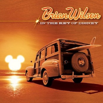 Brian Wilson - In the Key of Disney (2011) (Lossless)