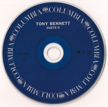 Tony Bennett - Duets II (released by Boris1)