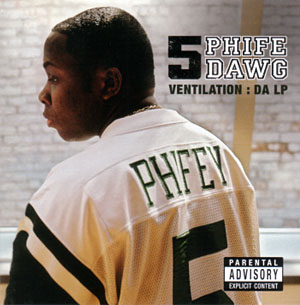 Phife Dawg-Ventilation Da LP 2000