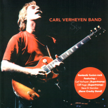 Carl Verheyen Band - Six (2003)