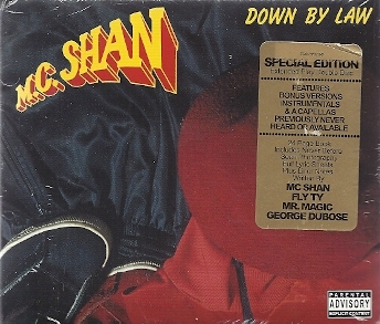 MC Shan-Down By Law 1987 (Special Edition) 2007 